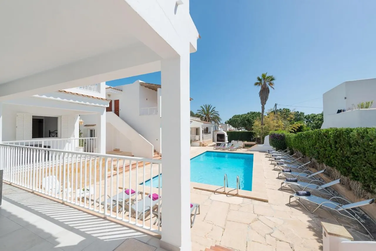 New! Apartment Ona 1 With Pool, Ac, Bbq, Wifi In Cala D'Or, Mallorca 0*, Cala d'Or (Mallorca) Spain