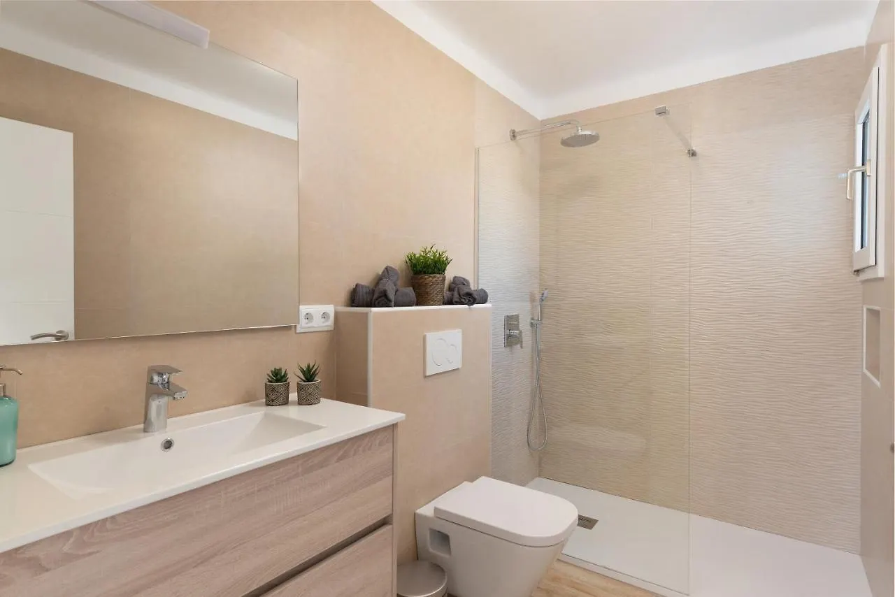 New! Apartment Ona 1 With Pool, Ac, Bbq, Wifi In Cala D'Or, Mallorca