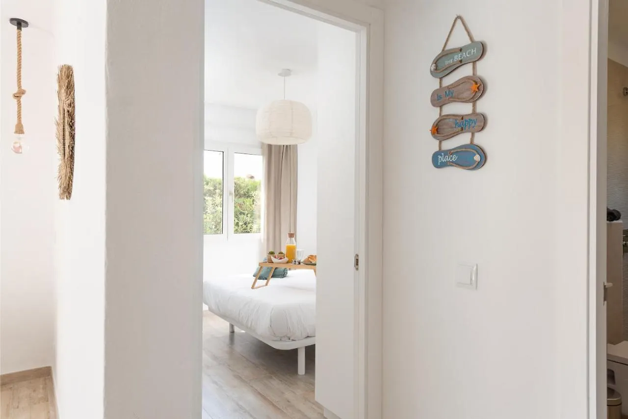 New! Apartment Ona 1 With Pool, Ac, Bbq, Wifi In Cala D'Or, Mallorca